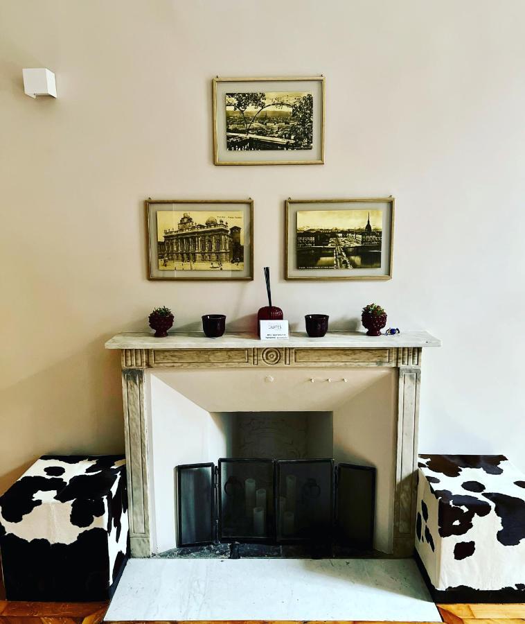 Savoia Suites Torino Eksteriør billede
