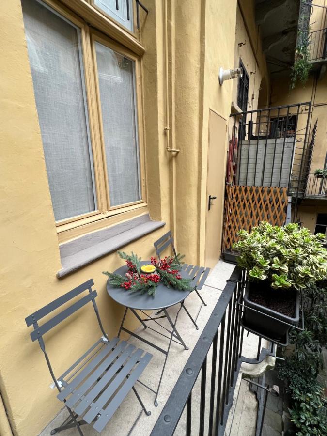 Savoia Suites Torino Eksteriør billede