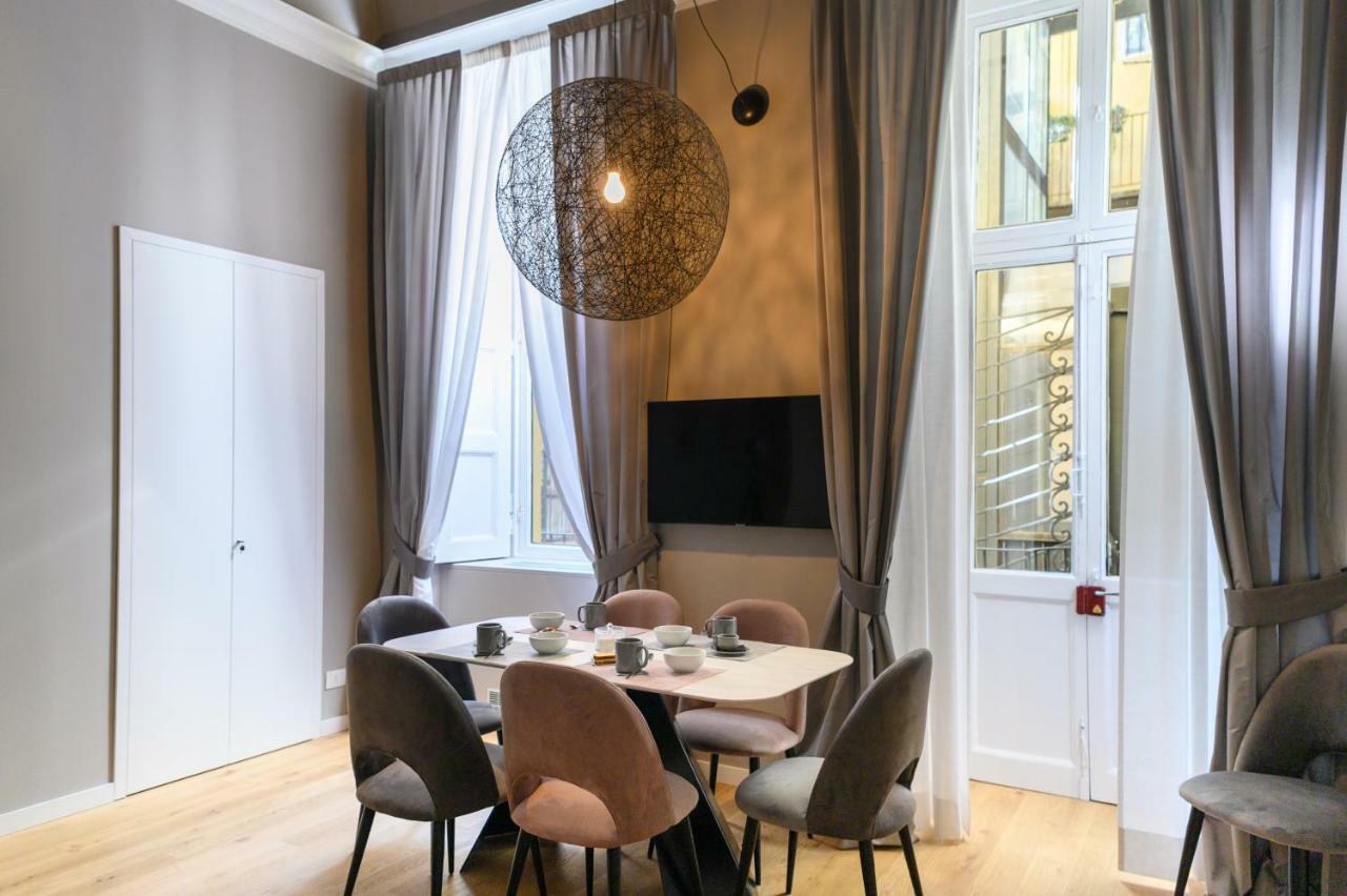 Savoia Suites Torino Eksteriør billede
