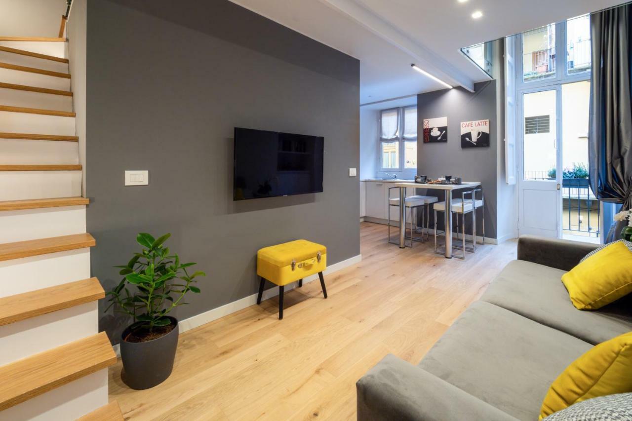 Savoia Suites Torino Eksteriør billede