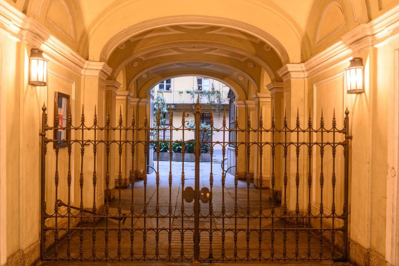 Savoia Suites Torino Eksteriør billede