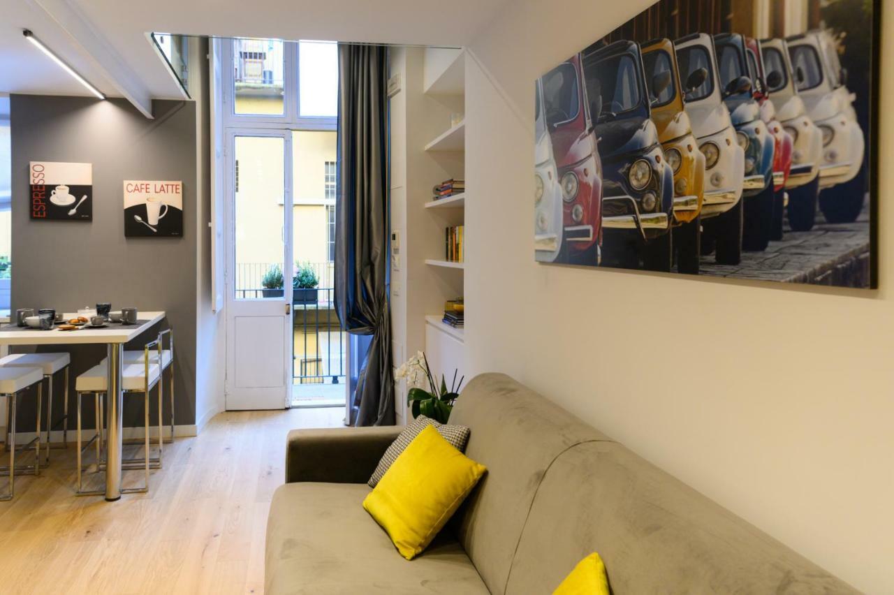 Savoia Suites Torino Eksteriør billede