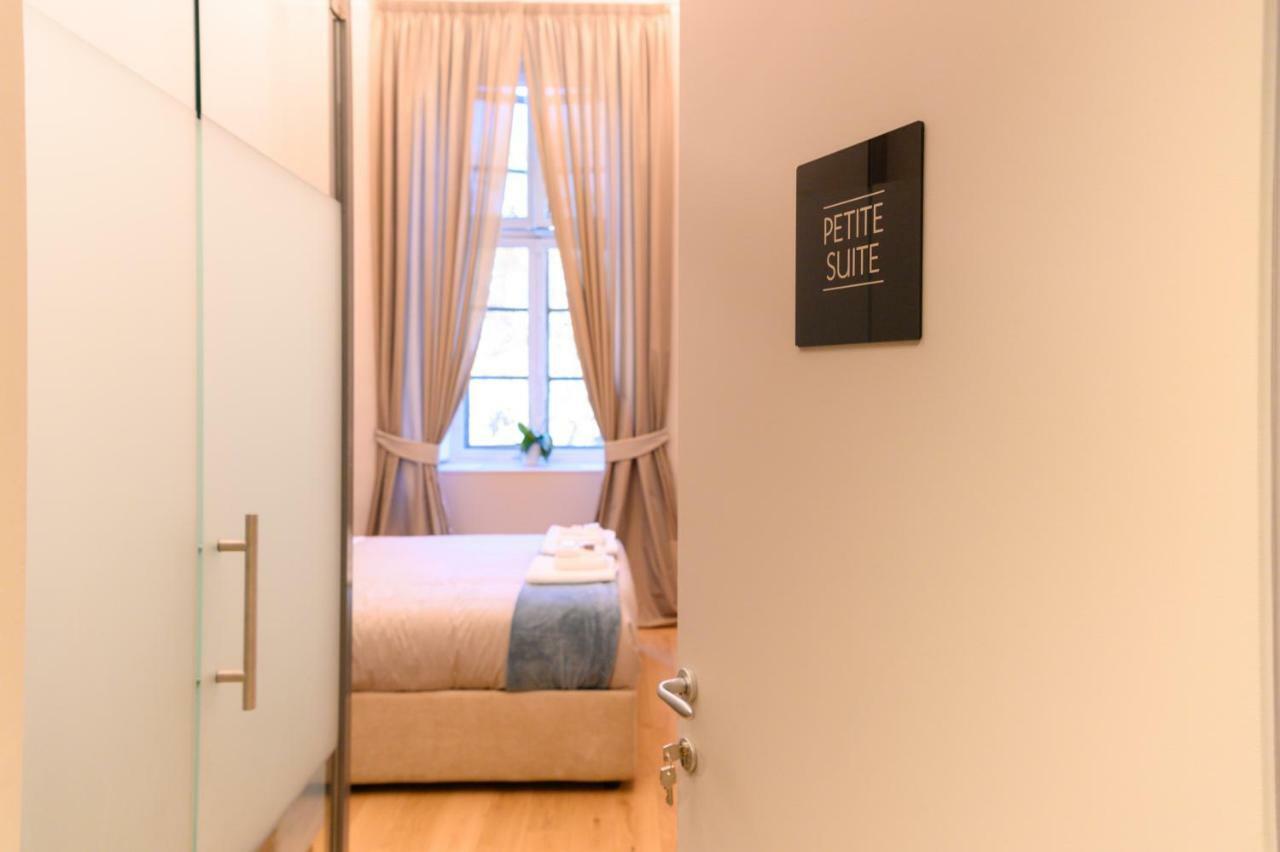 Savoia Suites Torino Eksteriør billede