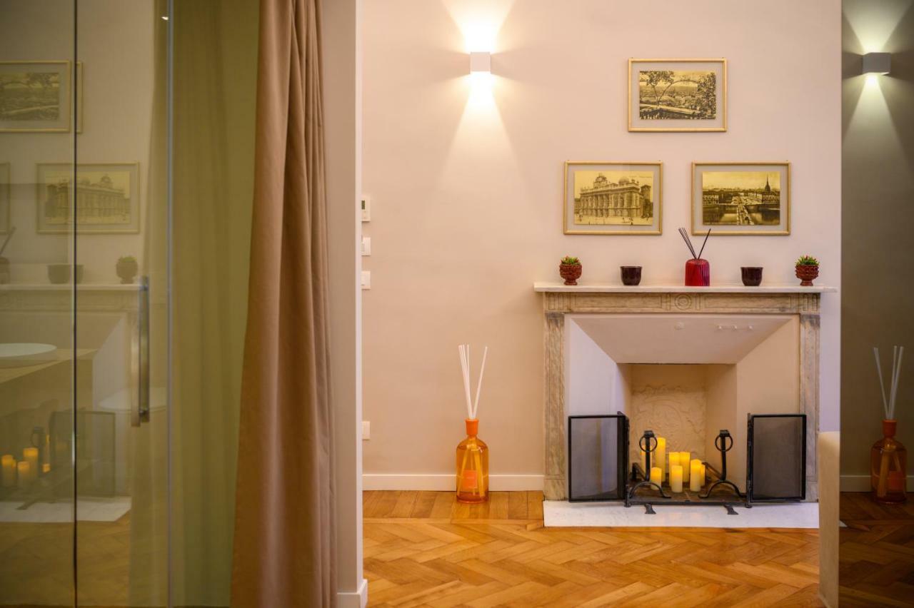 Savoia Suites Torino Eksteriør billede