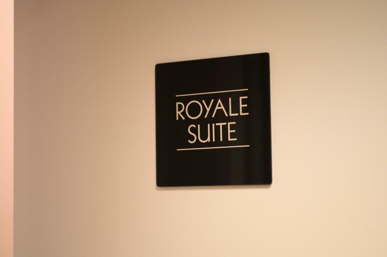 Savoia Suites Torino Eksteriør billede