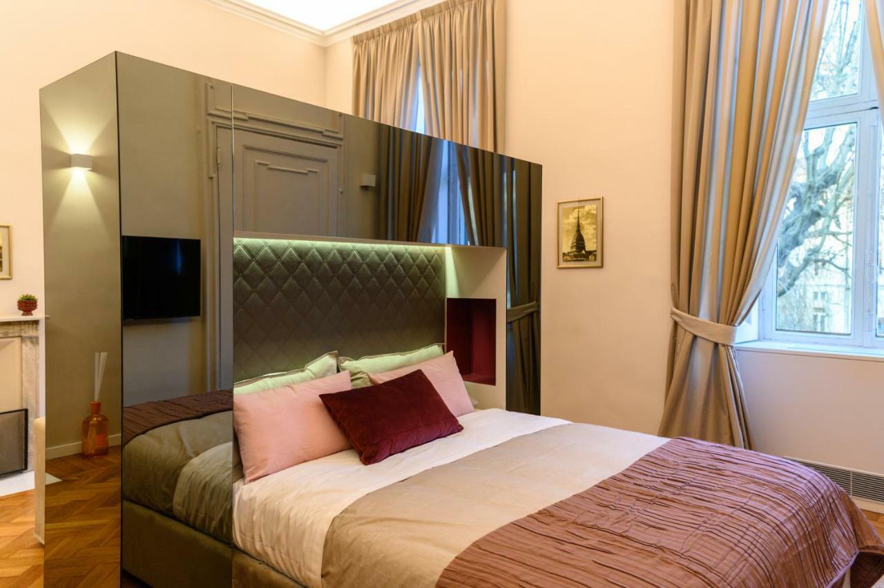Savoia Suites Torino Eksteriør billede